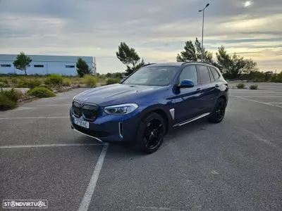 BMW iX3 Impressive 2021 (3/15)