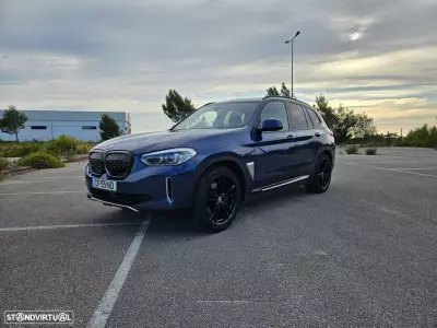 BMW iX3 Impressive 2021 (4/15)