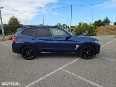 BMW iX3 Impressive 2021 (6/15)