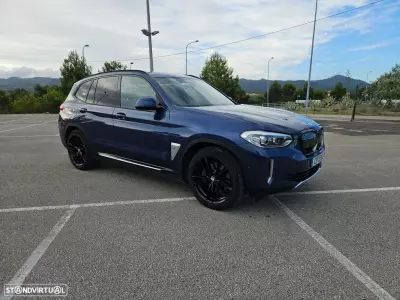 BMW iX3 Impressive 2021 (5/15)