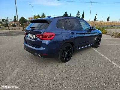 BMW iX3 Impressive 2021 (7/15)