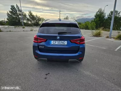 BMW iX3 Impressive 2021 (8/15)