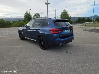 BMW iX3 Impressive 2021 (9/15)