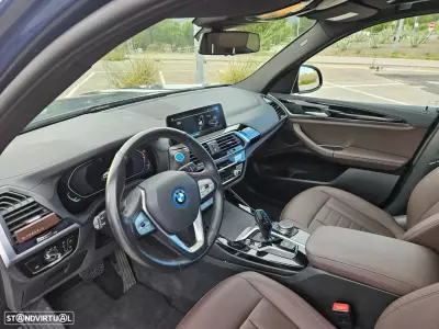 BMW iX3 Impressive 2021 (14/15)