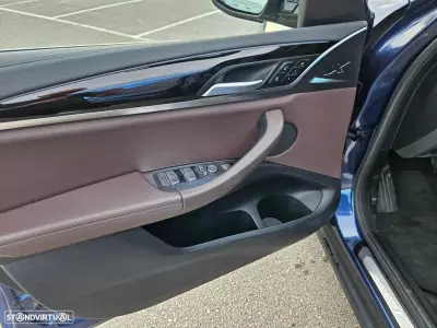 BMW iX3 Impressive 2021 (15/15)