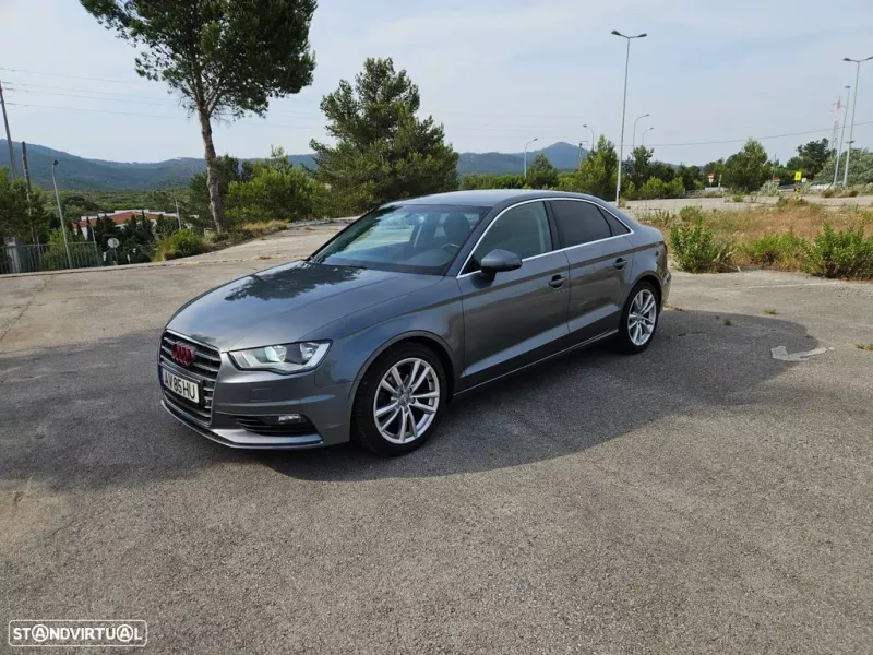 Audi A3 Limousine 1.6 TDI Limousine(clean diesel) S tronic S line Sport Pack