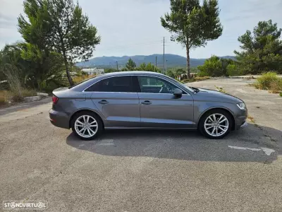 Audi A3 Limousine 1.6 TDI Limousine(clean diesel) S tronic S line Sport Pack 2015 (3/15)