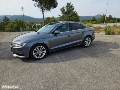 Audi A3 Limousine 1.6 TDI Limousine(clean diesel) S tronic S line Sport Pack 2015 (5/15)