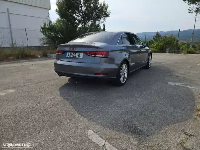 Audi A3 Limousine 1.6 TDI Limousine(clean diesel) S tronic S line Sport Pack 2015 (8/15)