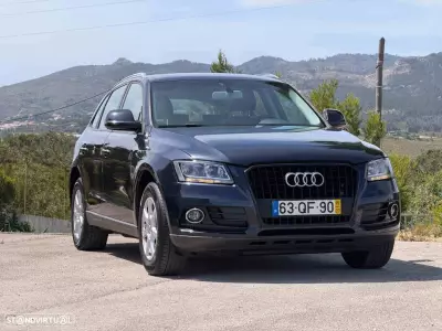Audi Q5 2.0 TDI 2015 (1/15)