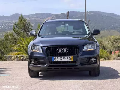 Audi Q5 2.0 TDI 2015 (2/15)