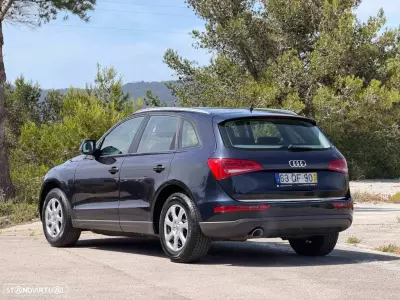 Audi Q5 2.0 TDI 2015 (7/15)