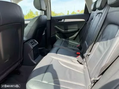 Audi Q5 2.0 TDI 2015 (12/15)