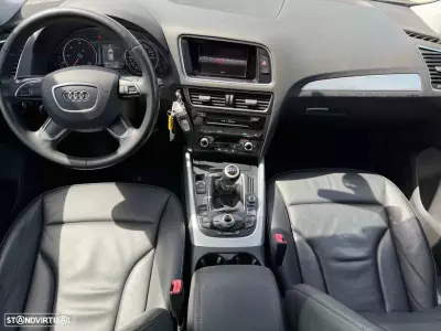 Audi Q5 2.0 TDI 2015 (13/15)