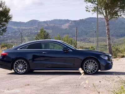 Mercedes-Benz E 220 d AMG Line Aut. 2017 (5/15)