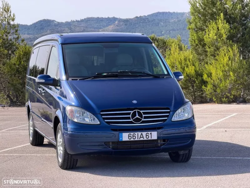 Mercedes-Benz Marco Polo Westfalia