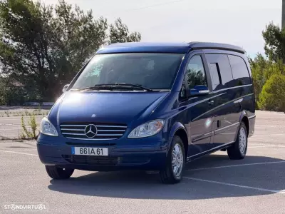 Mercedes-Benz Marco Polo Westfalia 2009 (2/15)