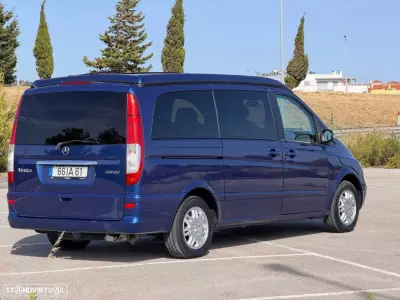 Mercedes-Benz Marco Polo Westfalia 2009 (3/15)