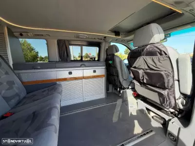 Mercedes-Benz Marco Polo Westfalia 2009 (6/15)