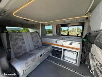 Mercedes-Benz Marco Polo Westfalia 2009 (5/15)