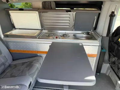 Mercedes-Benz Marco Polo Westfalia 2009 (14/15)