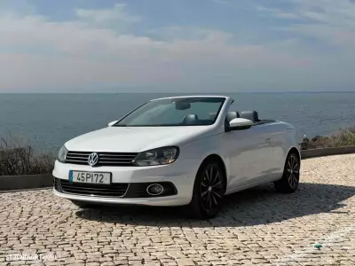 VW EOS 2.0 TDi BlueMotion 2014 (1/15)