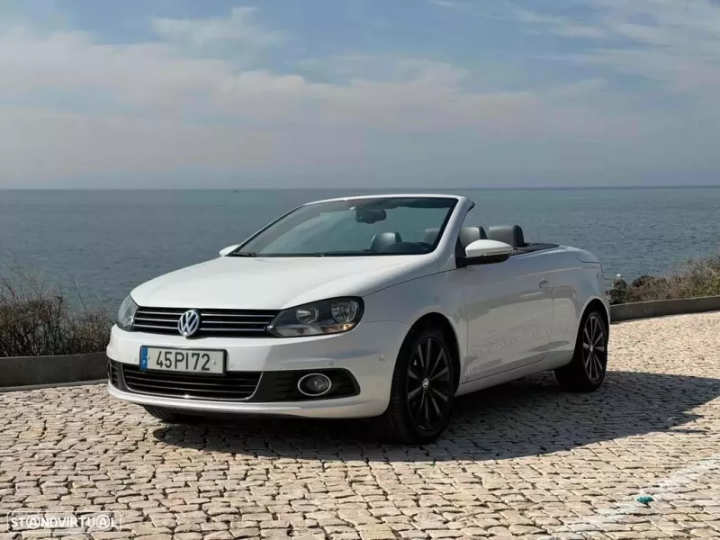 VW EOS 2.0 TDi BlueMotion