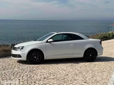 VW EOS 2.0 TDi BlueMotion 2014 (2/15)