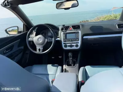 VW EOS 2.0 TDi BlueMotion 2014 (8/15)