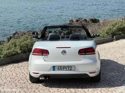 VW EOS 2.0 TDi BlueMotion 2014 (6/15)