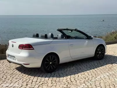 VW EOS 2.0 TDi BlueMotion 2014 (13/15)
