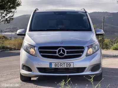 Mercedes-Benz V 220 d 2015 (1/15)