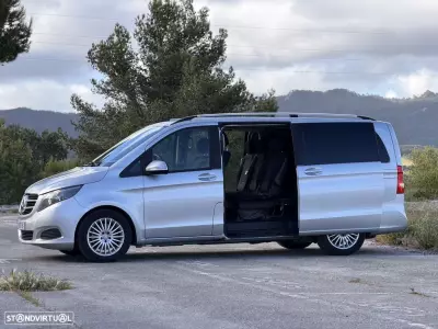 Mercedes-Benz V 220 d 2015 (8/15)
