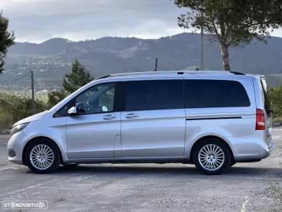 Mercedes-Benz V 220 d 2015 (10/15)