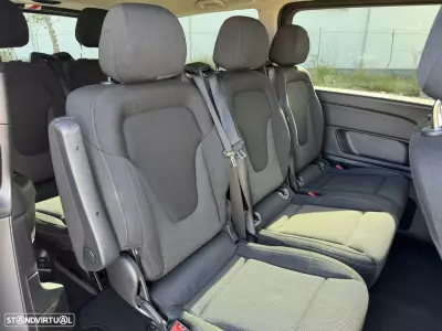 Mercedes-Benz V 220 d 2015 (14/15)