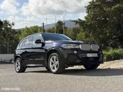 BMW X5 xDrive40e 2016 (1/15)