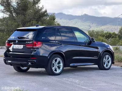 BMW X5 xDrive40e 2016 (10/15)