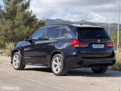 BMW X5 xDrive40e 2016 (11/15)