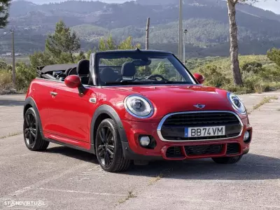 MINI Cabrio Cooper D Aut. 2017 (1/15)