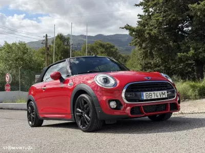 MINI Cabrio Cooper D Aut. 2017 (5/15)