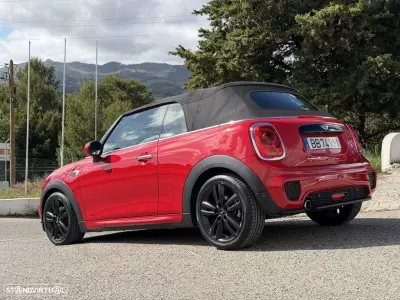 MINI Cabrio Cooper D Aut. 2017 (6/15)