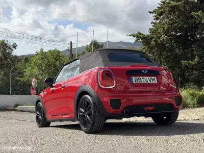 MINI Cabrio Cooper D Aut. 2017 (7/15)