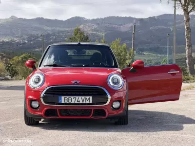 MINI Cabrio Cooper D Aut. 2017 (9/15)