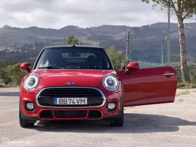 MINI Cabrio Cooper D Aut. 2017 (10/15)