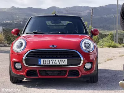 MINI Cabrio Cooper D Aut. 2017 (11/15)