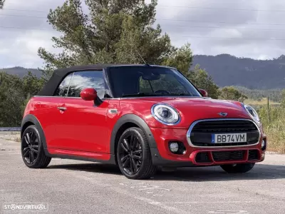 MINI Cabrio Cooper D Aut. 2017 (15/15)