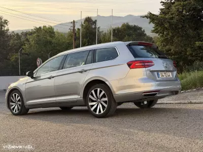 VW Passat Variant 2017 (2/15)