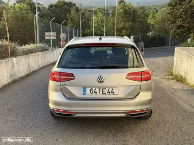 VW Passat Variant 2017 (4/15)