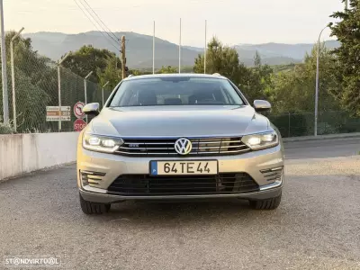 VW Passat Variant 2017 (7/15)