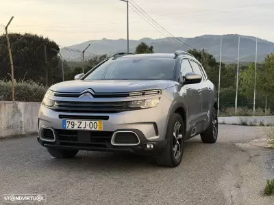 Citroën C5 Aircross 1.5 BlueHDi Feel Pack EAT8 2019 (2/15)